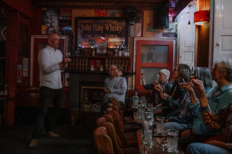 Edinburgh: Whisky Tasting and Storytelling in a Historic Pub - Should you book this Edinburgh whisky tasting?