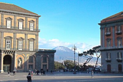 Exciting private tour of the Royal Palace and Bourbon Gallery