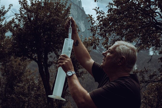 Exclusive distillery tour in the Dolomites To Plun Distillery - Why this small Dolomite distillery is worth your time