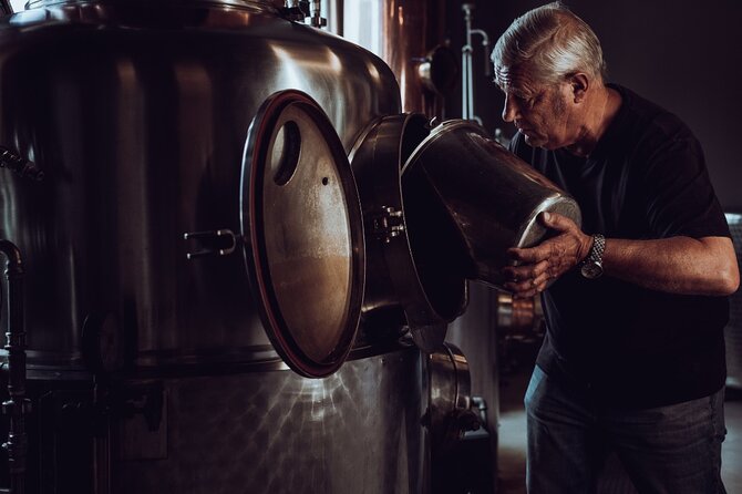 Exclusive distillery tour in the Dolomites To Plun Distillery - A personal visit rather than a large factory tour