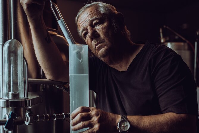 Exclusive distillery tour in the Dolomites To Plun Distillery - How long the 90-minute visit feels