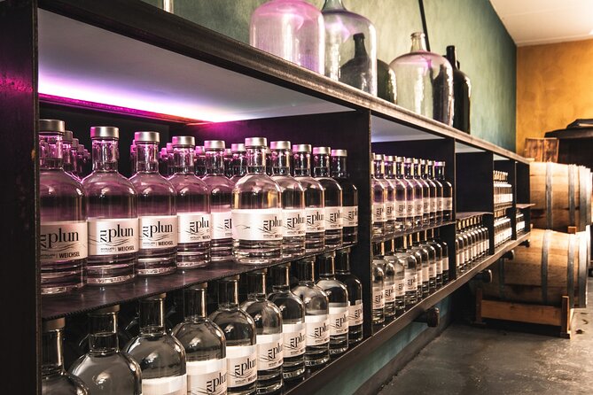 Exclusive distillery tour in the Dolomites To Plun Distillery - Price, value, and what is included