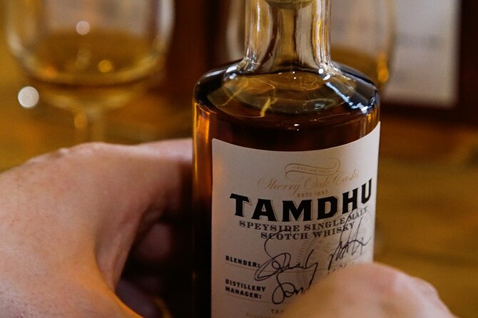 Exclusive Single Malt Whisky Making Experience near Edinburgh - Key points to know before booking