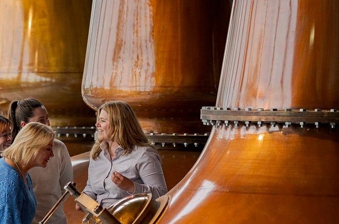 Exclusive Single Malt Whisky Making Experience near Edinburgh - The guides and the feel of the visit