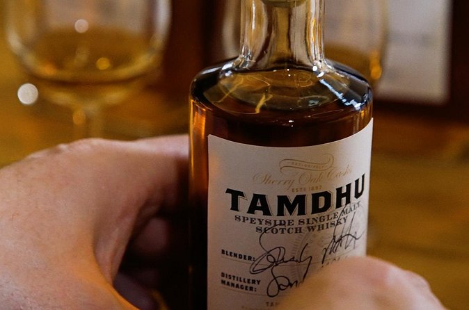 Exclusive Single Malt Whisky Making Experience near Edinburgh - Practical details that affect your choice
