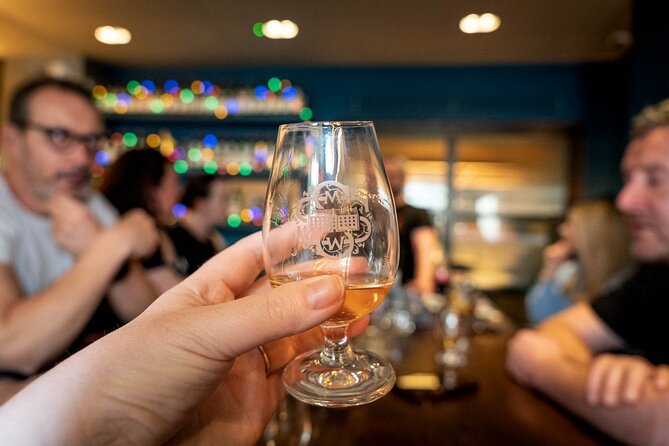 Explore Glasgow: Scottish Rogue Whisky Walking Pub Crawl - The Scotia, Glasgow’s oldest pub