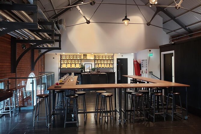 Explore & Taste: Distillery Tour at Titanic Distillers - What happens during the 60-minute visit