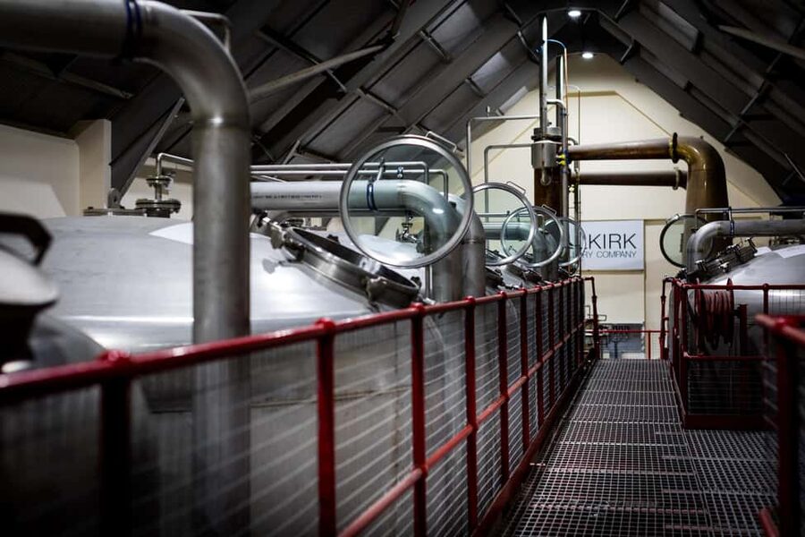 Falkirk: Distillery Tour with Whisky Tasting - Key points at a glance