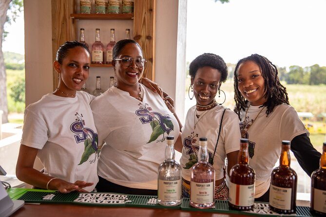 Farm to Bottle Tour at Prosperity Farm Distillery - Key points at a glance