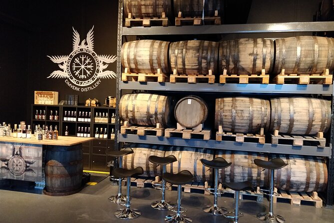 Flóki Whisky Distillery Tour & Tasting in Reykjavík - How much value do you get for $49.60?