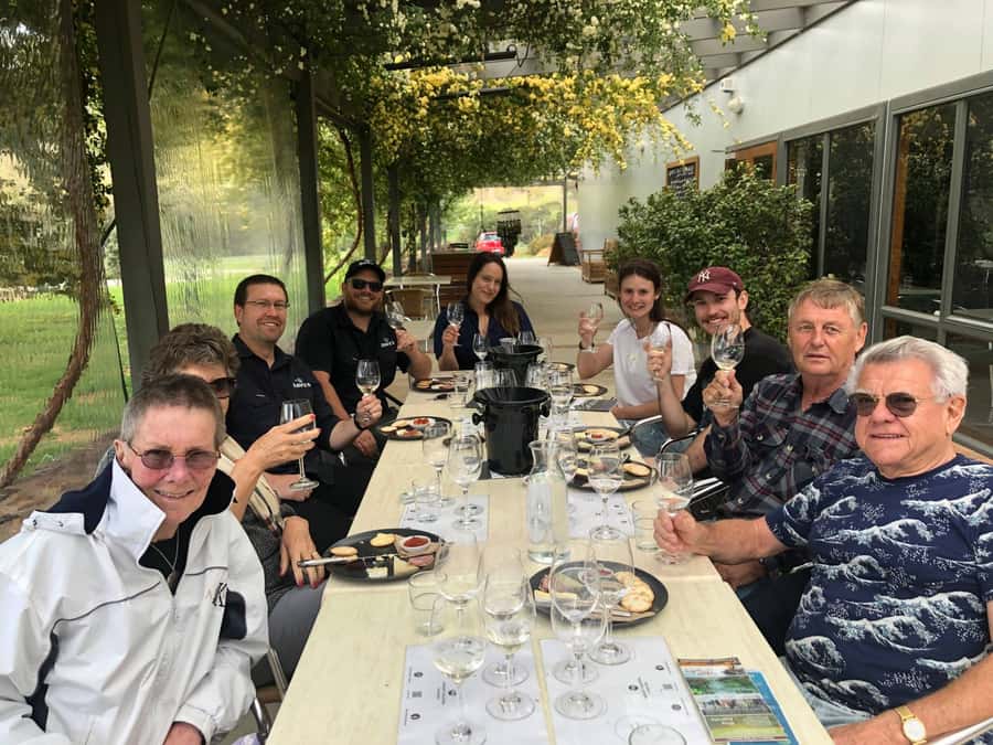 From Canberra: Winery, Distillery, & Tasting Tour with Lunch - Key points to know