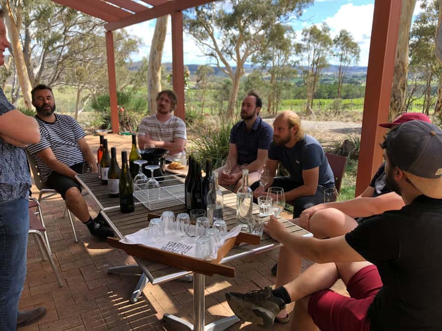 From Canberra: Winery, Distillery, & Tasting Tour with Lunch - Who should book this tour?