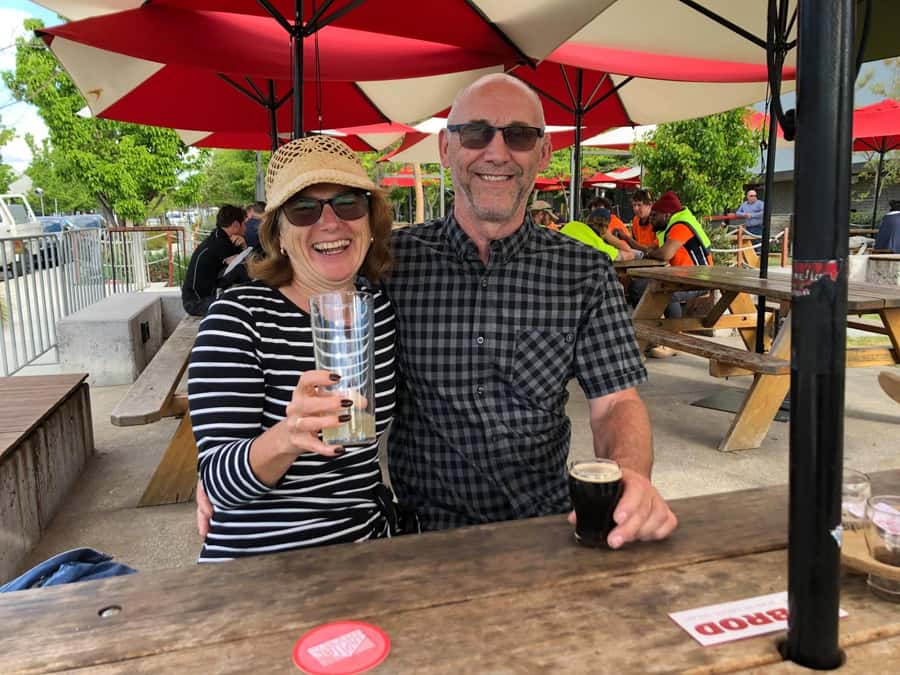 From Canberra: Winery, Distillery, & Tasting Tour with Lunch - Lunch with wine, beer, or cider