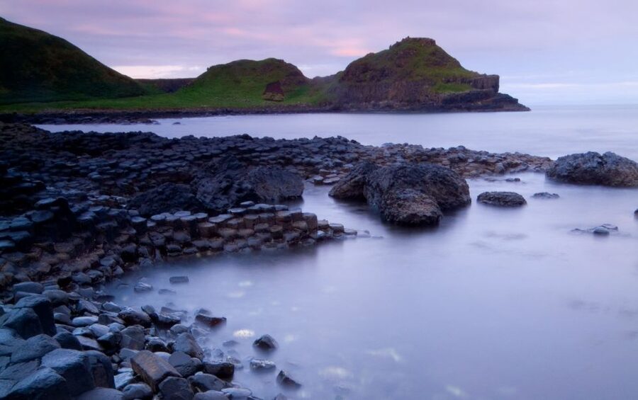 From Dublin: Giant's Causeway Tour and Whiskey Tasting - The Dark Hedges, a quick stop with a film connection