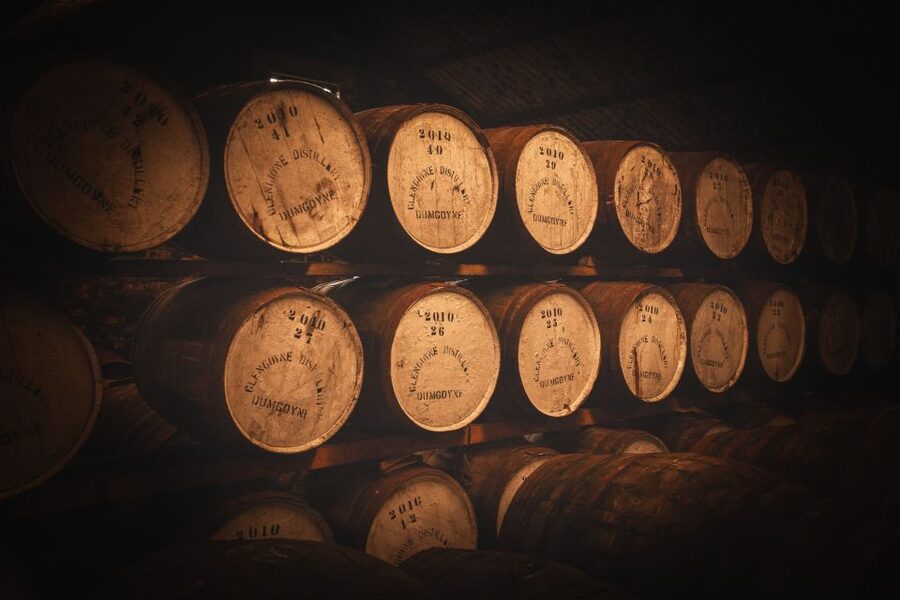 From Edinburgh: Discovering Malt Whisky Day Tour with Entry - Should you book the Glengoyne and Deanston day?