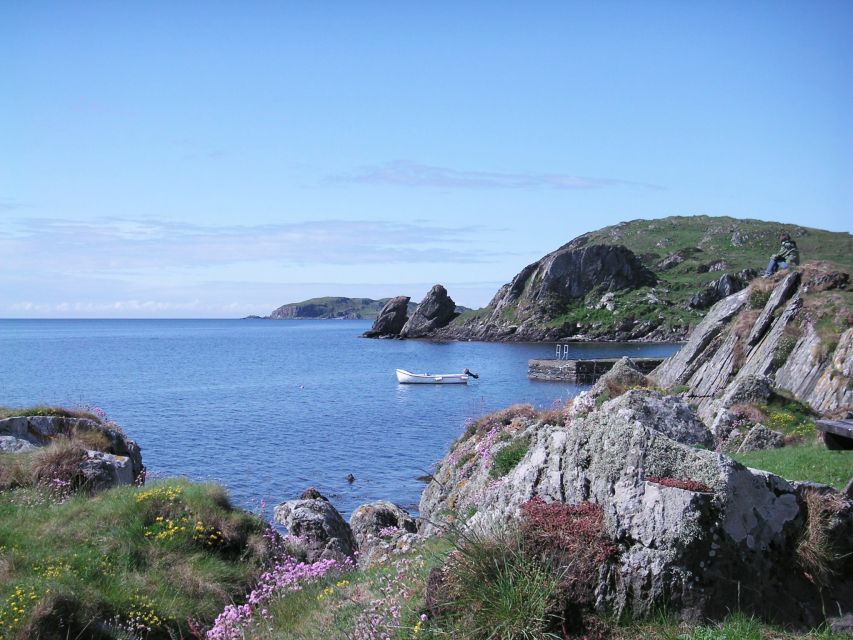 From Edinburgh: Islay and The Whisky Coast 4-Day Tour - Key points at a glance
