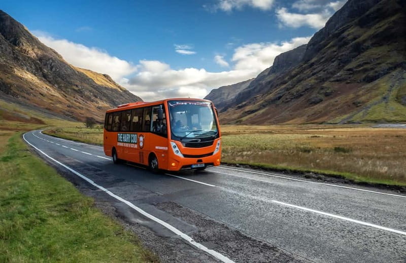 From Edinburgh: Loch Ness, Glencoe and Whisky Tour - Key points to know before booking