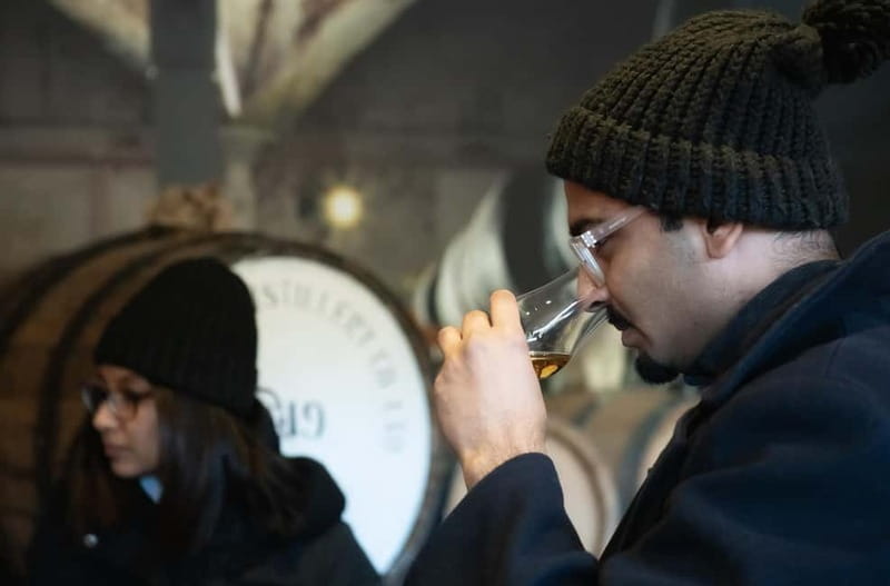 From Edinburgh: Loch Ness, Glencoe and Whisky Tour - Glencoe after a long Highland drive