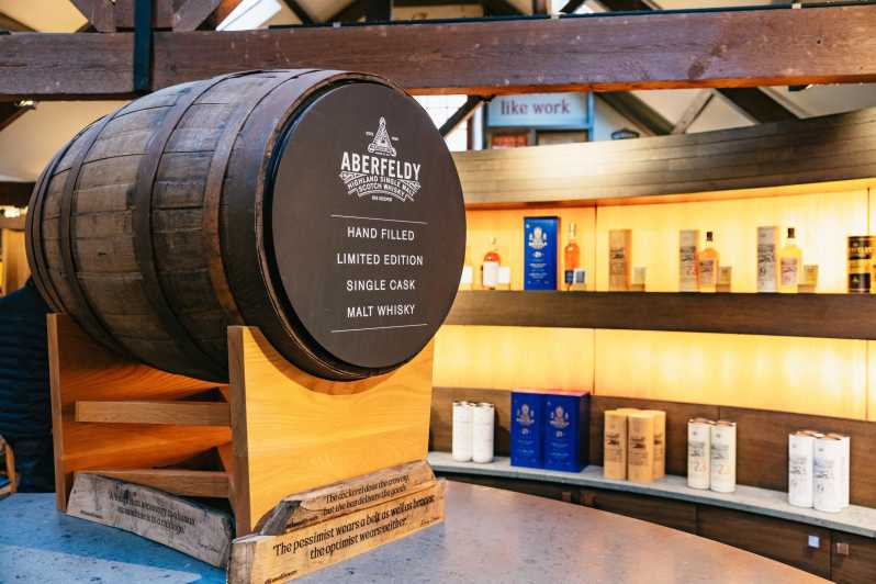 From Edinburgh: Scottish Highlands Tour with Whisky Tasting - Crossing the Forth into Perthshire