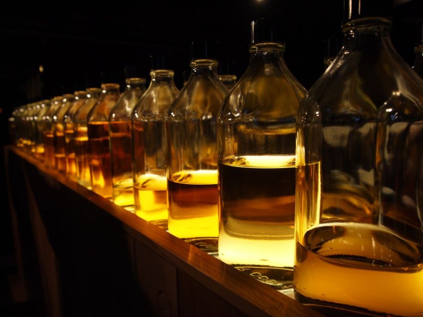 From Edinburgh: Speyside Whisky Trail 3-Day Group Tour - What the guide adds to the experience