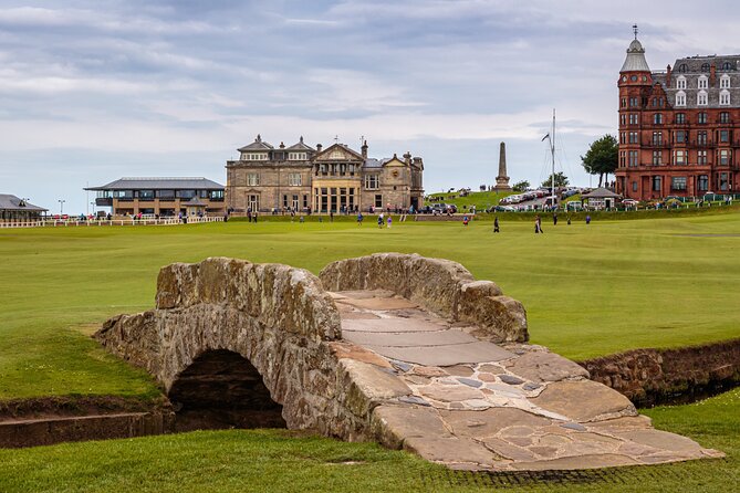 From Edinburgh: St. Andrews and Whisky Tour (Small Group) - Falkland: cobbled streets and palace connections