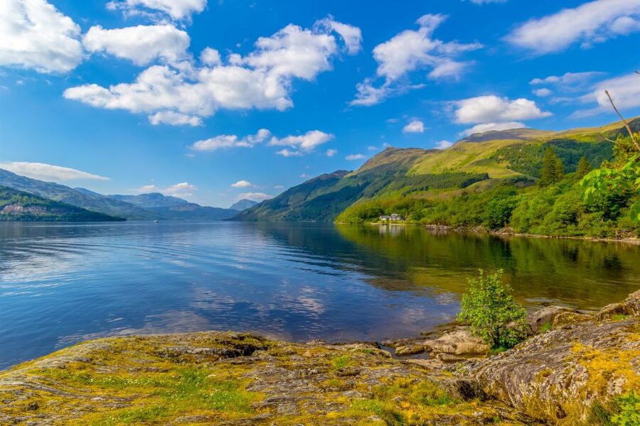 From Edinburgh: Stirling Castle, Loch Lomond & Whisky Tour - Clydeside Distillery and Glasgow’s whisky story