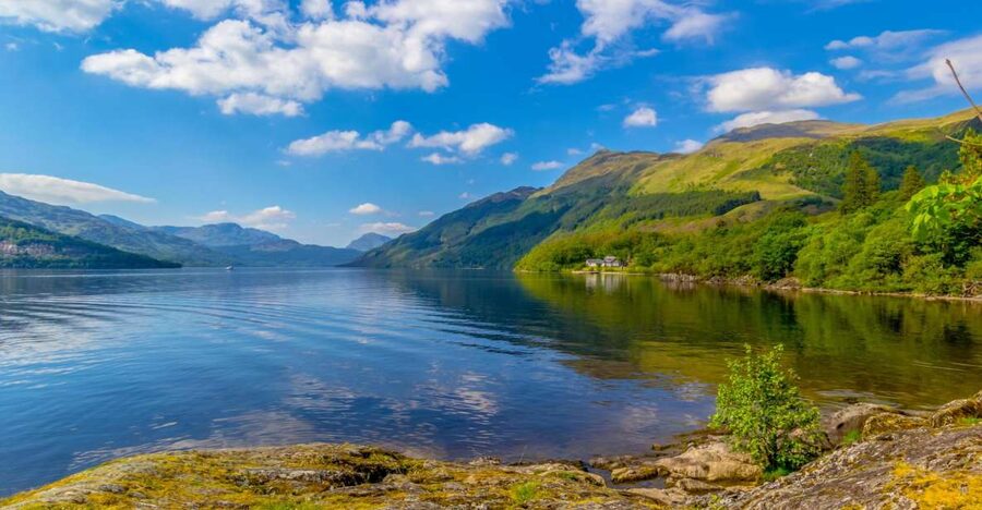 From Edinburgh: Stirling Castle, Loch Lomond & Whisky Tour - Who should book this tour?