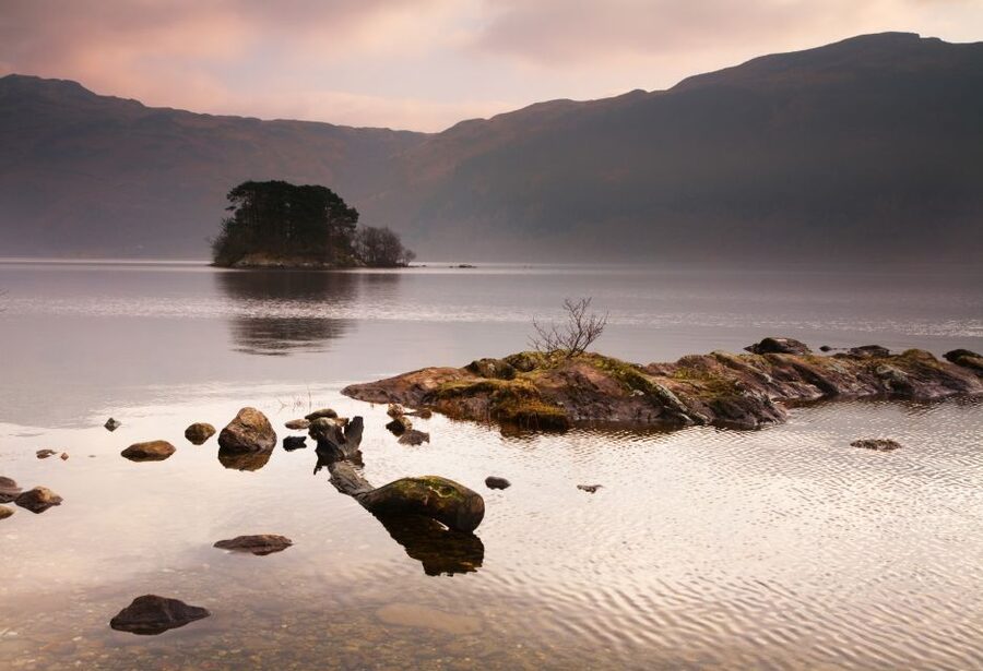 From Glasgow: Whisky and Loch Lomond Tour with Admissions - Glengoyne: A Traditional Start in the Countryside