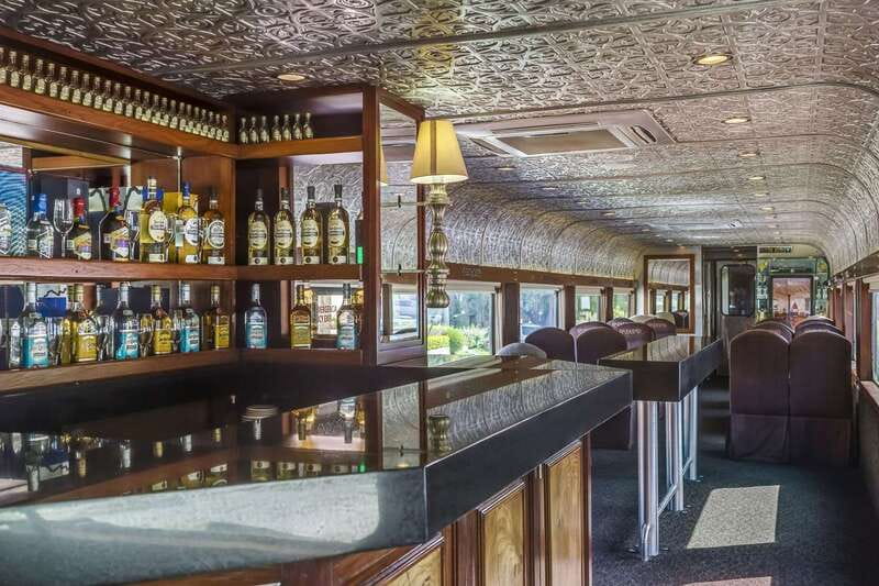 From Guadalajara: La Rojeña Distillery & Jose Cuervo Train - A guided tequila tasting with one drink