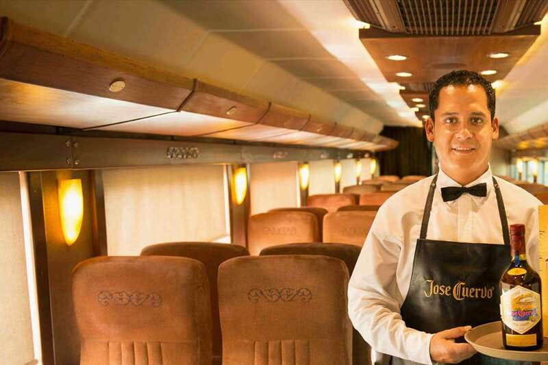 From Guadalajara: La Rojeña Distillery & Jose Cuervo Train - Free time in Tequila town