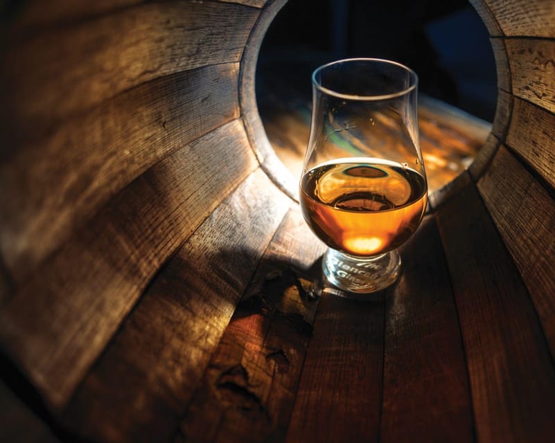 From Inverness: Spirit of Speyside Whisky Tour with Entry - Cairn Distillery and the first whisky tasting