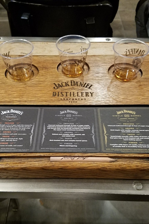 From Nashville: Lynchburg Jack Daniel's Distillery Tour - Why this is the practical way to reach Lynchburg