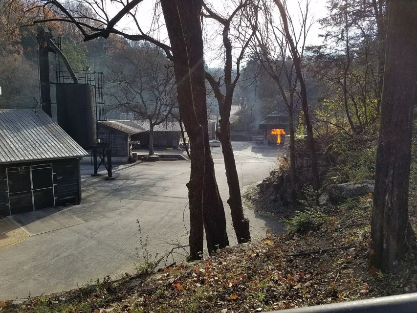 From Nashville: Lynchburg Jack Daniel's Distillery Tour - The return to Nashville