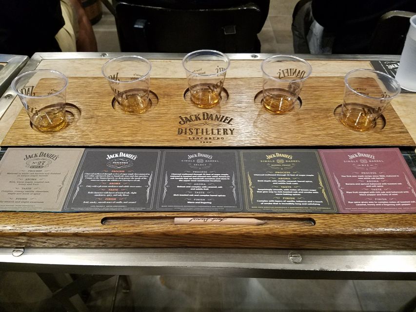 From Nashville: Lynchburg Jack Daniel's Distillery Tour - Should you book the Jack Daniel’s day trip?