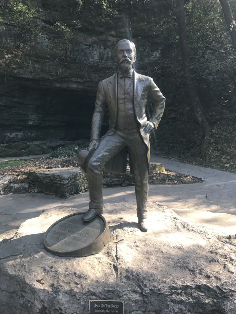 From Nashville: Lynchburg Jack Daniel's Distillery Tour - FAQ