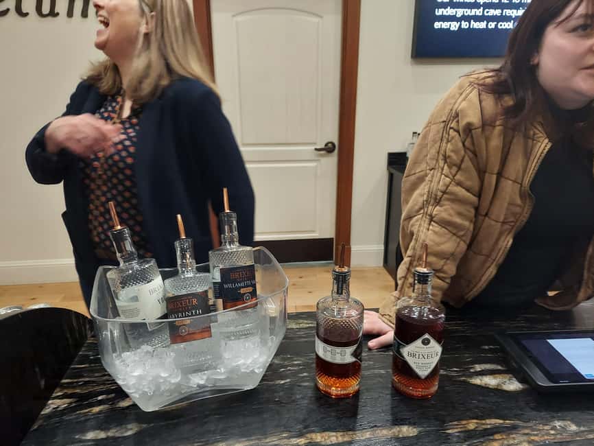 From Portland: Willamette Valley Wine & Whisky - Why the Willamette Valley makes a good day trip