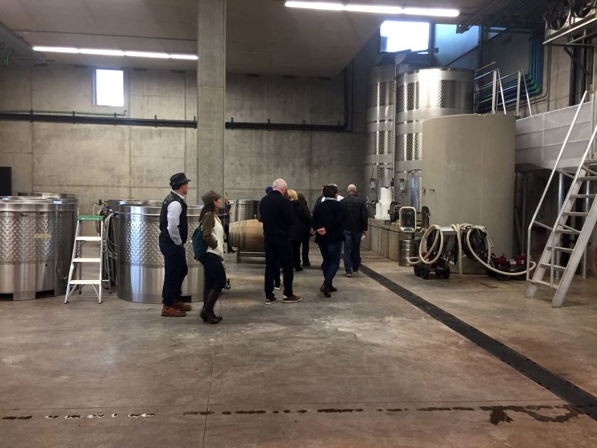 From Portland: Willamette Valley Wine & Whisky - Adding a distillery to the wine route