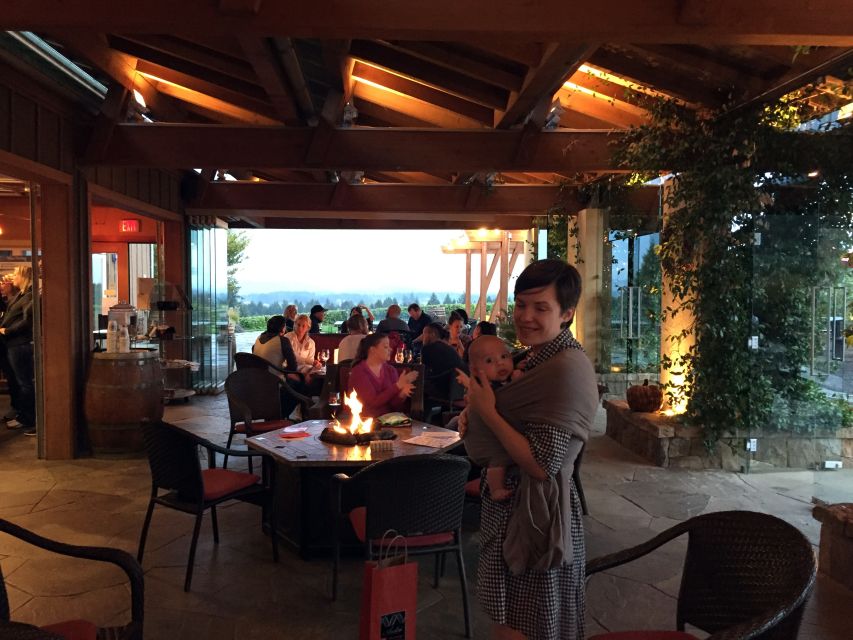 From Portland: Willamette Valley Wine & Whisky - What the guide adds to the day