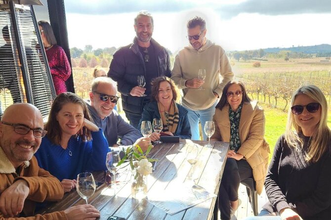 Full-Day Canberra Brewery, Wineries & Distillery tour /w lunch - Jeir Creek Wines begins with a local feel
