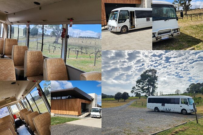Full-Day Canberra Brewery, Wineries & Distillery tour /w lunch - Four Winds combines pizza, wine, and downtime