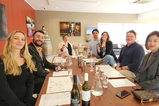 Full-Day Canberra Brewery, Wineries & Distillery tour /w lunch - The guide and the social side of the day