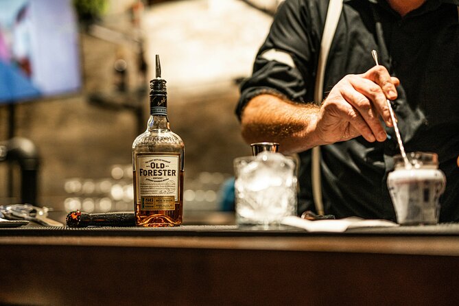 Full Day Private Bourbon Tour - A private bourbon day from 9 a.m. to late afternoon