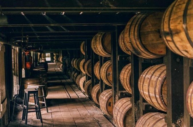 Full Day Private Bourbon Tour - How the three-stop plan really works