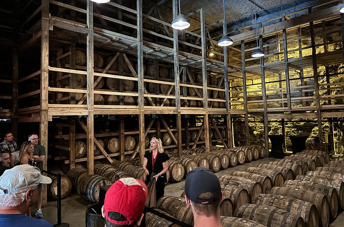 Full Day Private Bourbon Tour - The guides are part of the experience