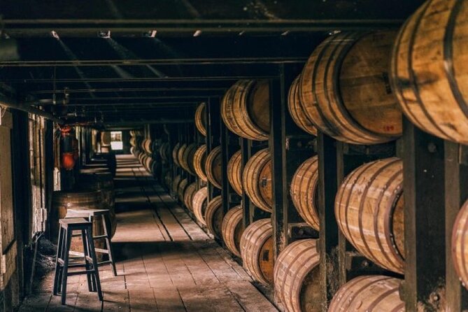 Full Day Private Bourbon Tour - Bluegrass Distillers in Midway