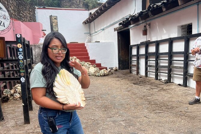 Full-Day Tour to La Fortaleza Distillery and Cantaritos - Don Cayo for a shorter introduction