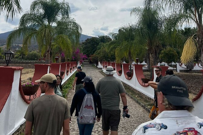 Full-Day Tour to La Fortaleza Distillery and Cantaritos - Private transport and the 10-hour schedule