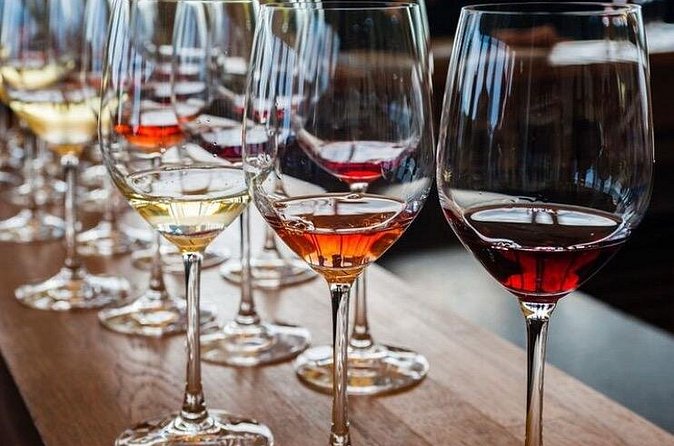 Full-Day Wine, Whiskey & Beer Tour w/ Lunch Pairing - Who will get the most from this day?