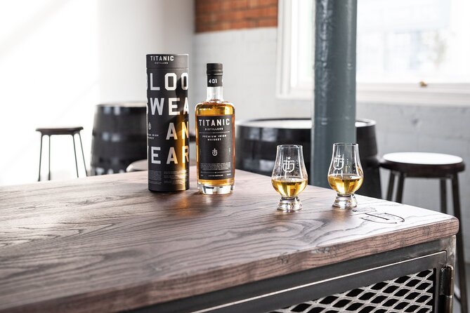 Giant's Causeway and Whisky Distillery tasting tour from Belfast - A few practical ways to improve the day
