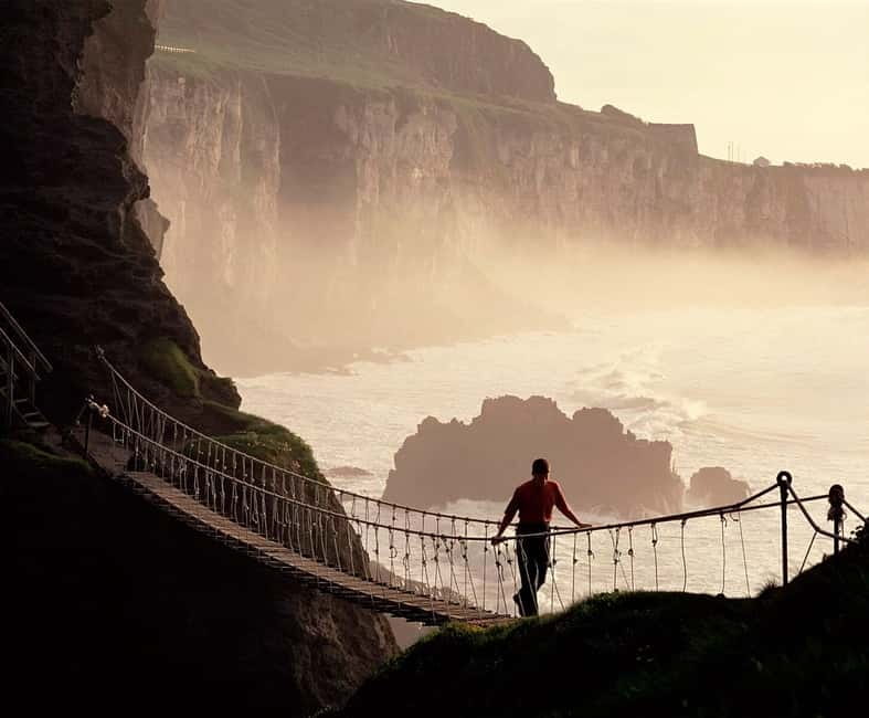 Giants causeway Irish castles & whiskey, Game of thrones - Why this private North Coast day works